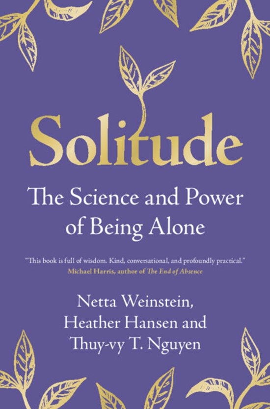 Solitude - cover