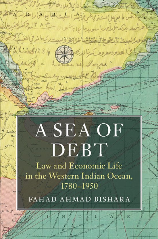 A Sea of Debt - cover