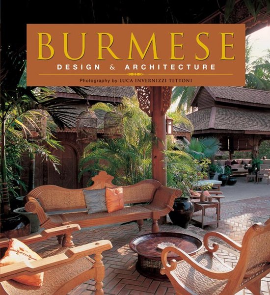 Burmese - cover