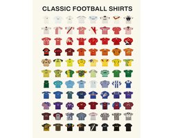 Classic Football Shirts