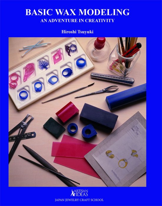 Basic Wax Modeling - cover