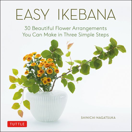 Easy Ikebana - cover