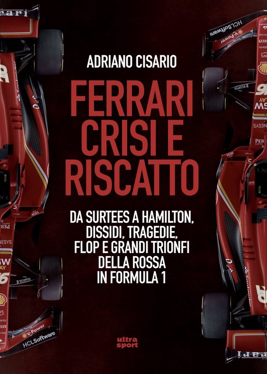 Ferrari crisi e riscatto - cover