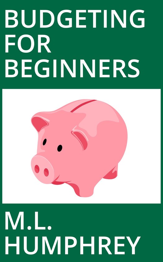 Budgeting for Beginners - cover