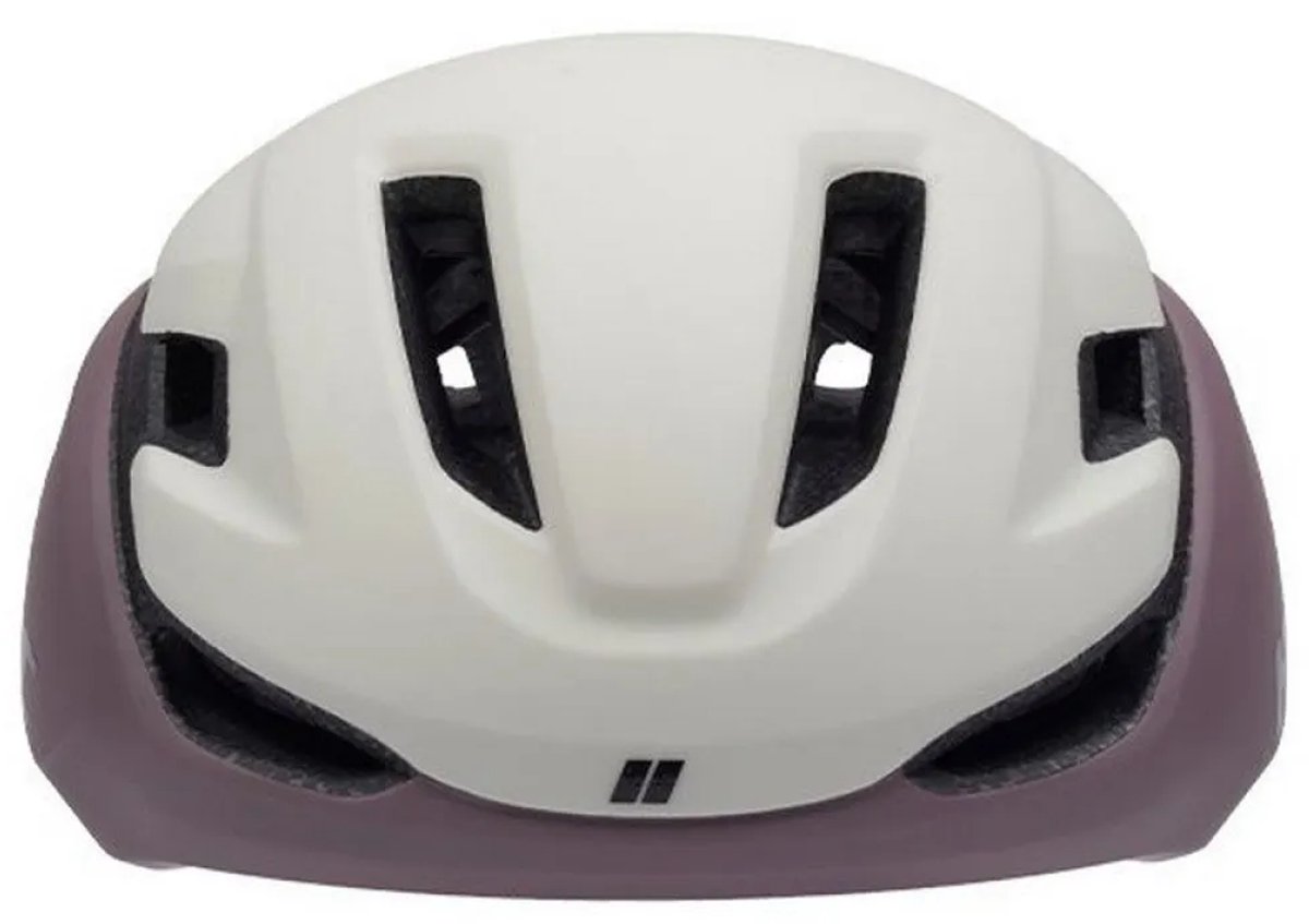 HJC Valeco2 Fietshelm - Ash Brown - M - helm - wielrennen