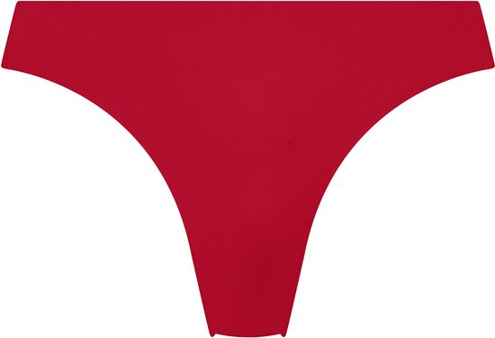Hunkemöller Invisible string basic Rood