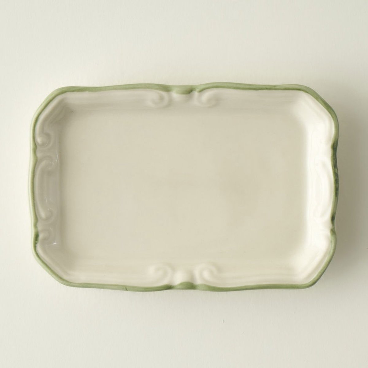 Julia Mini Bord – Serveerschaal – Elegant Design - 2 Stuks