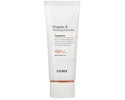 COSRX Vitamin E Vitalizing Sunscreen SPF 50+