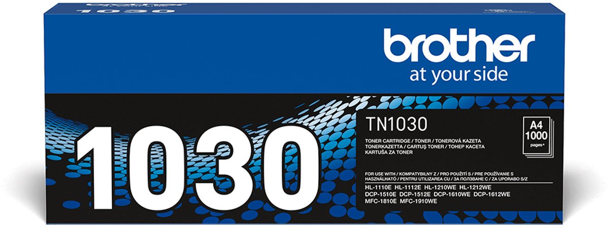 Toner Brother TN1030 czarny