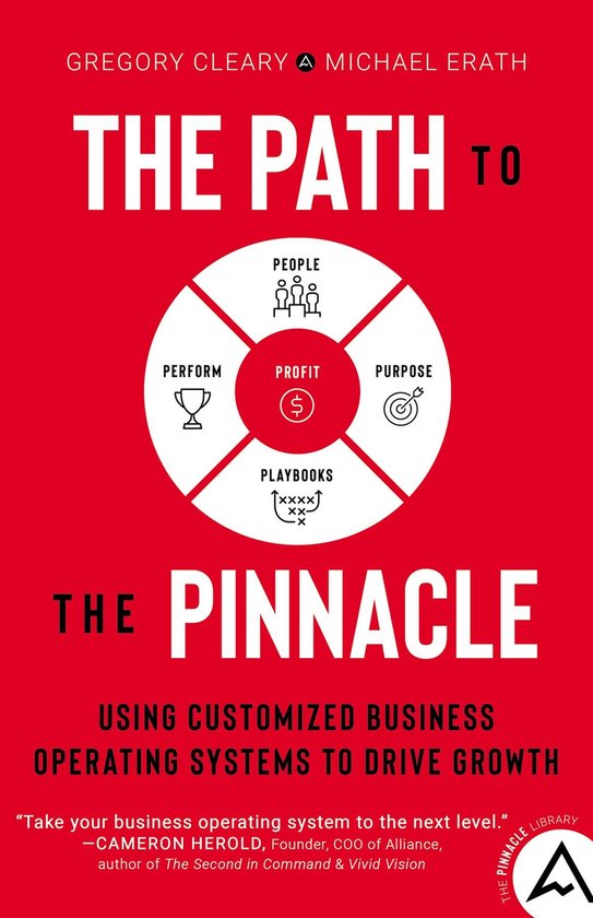 The Path to the Pinnacle - cover