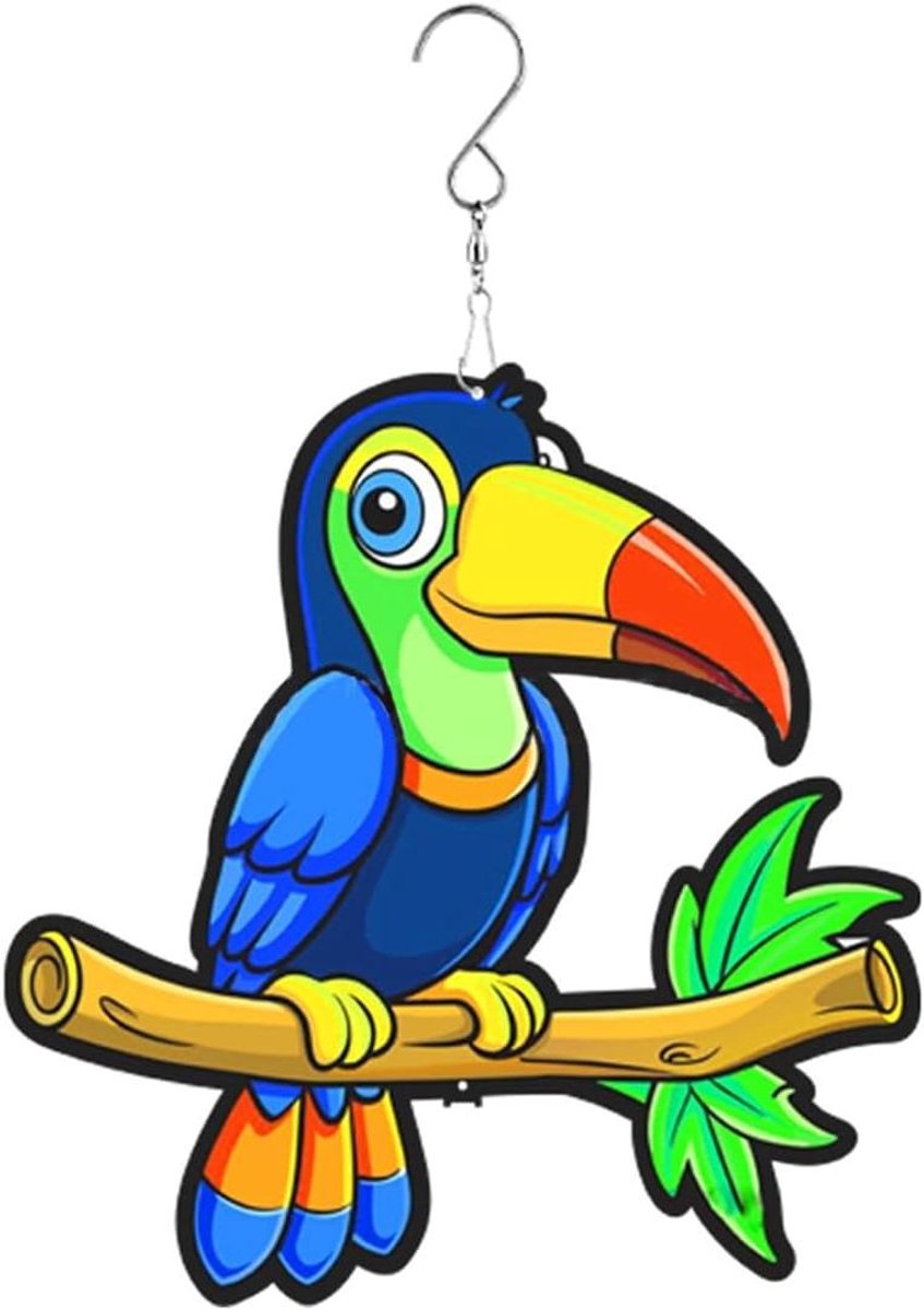 Groene glazen kerstbal met rode glinsterende stijl, hangend ontwerp.