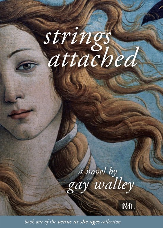Venus as She Ages Collection 1 - Strings Attached - cover
