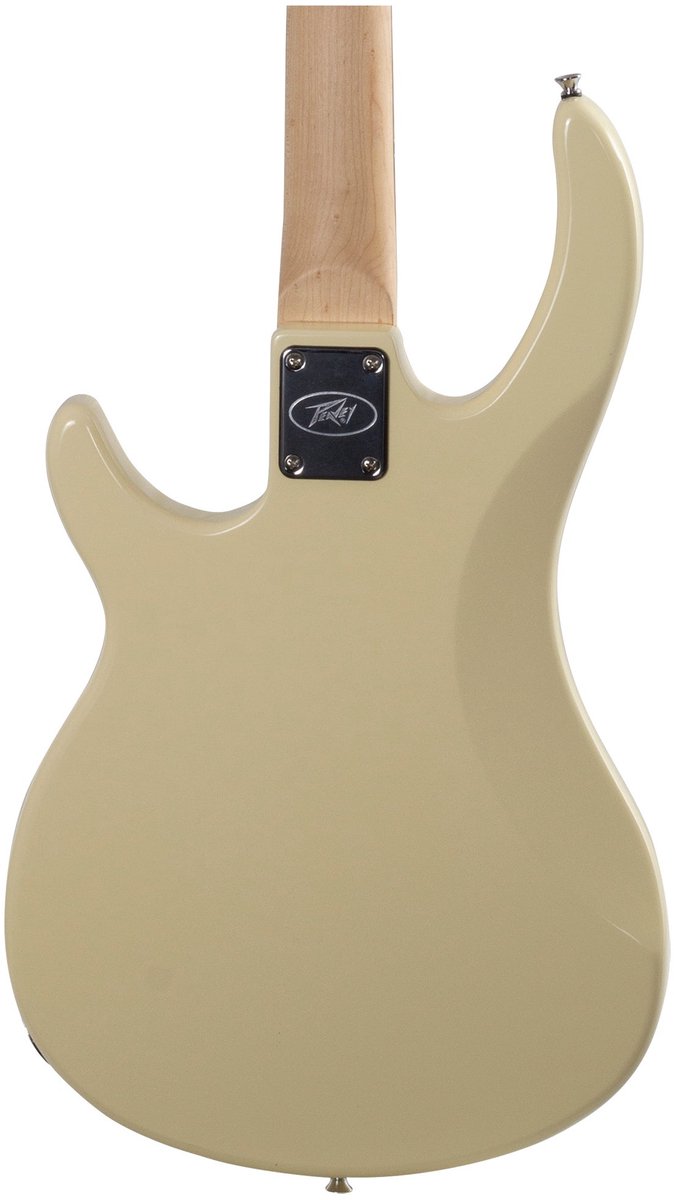 Peavey Milestone Ivory 4-snarige basgitaar