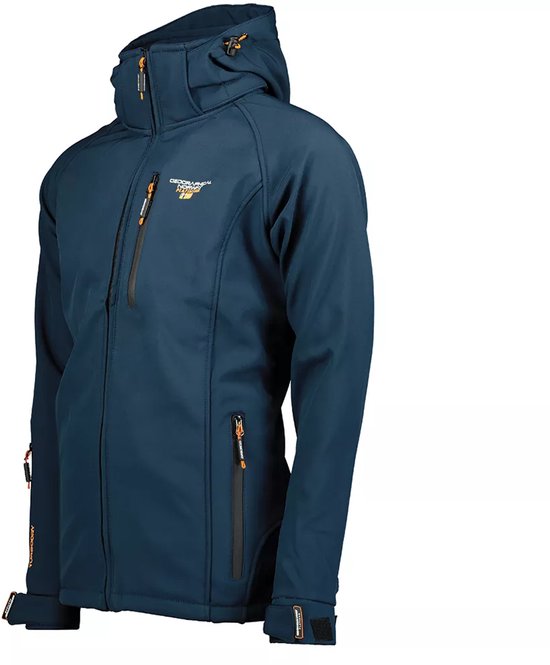 Geographical Norway - Winterjas - Marine - Wintermode - Italianstyle