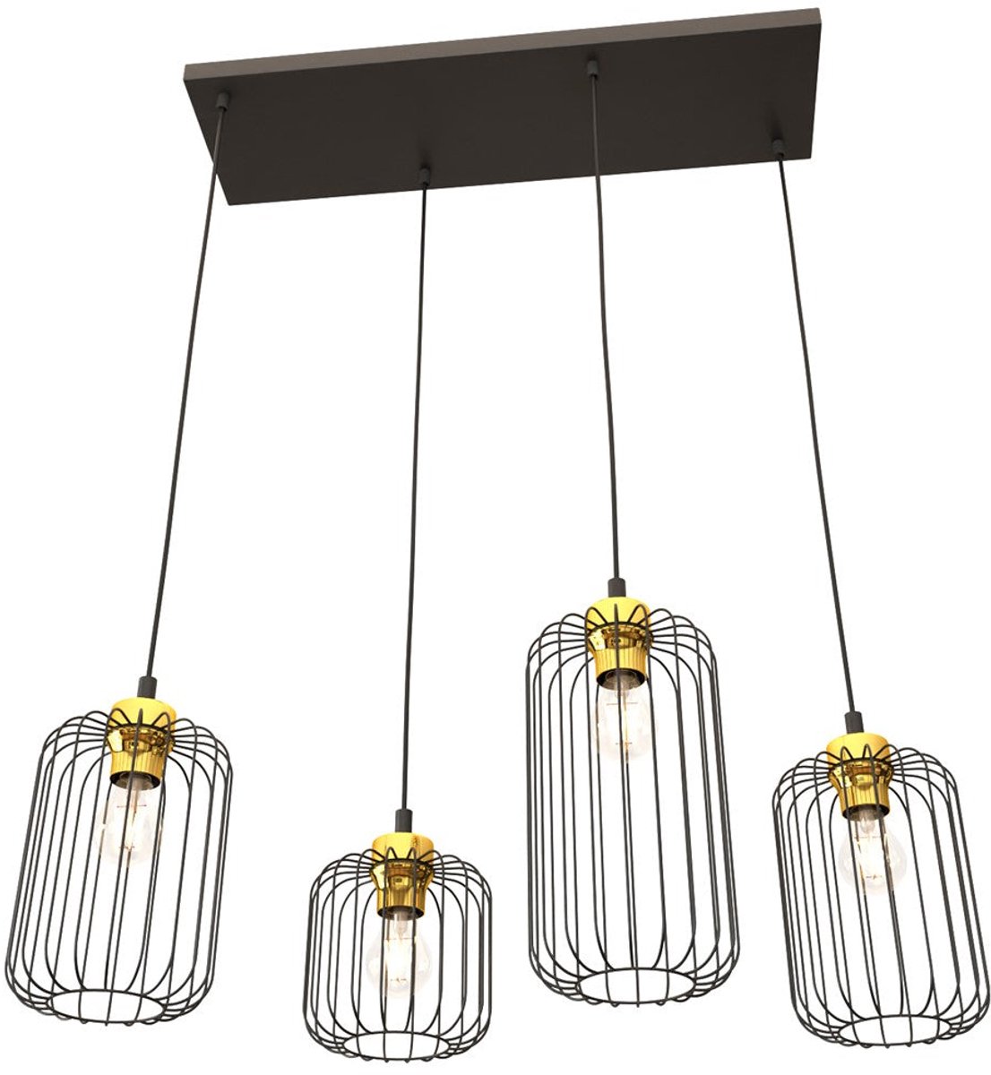 VANDER 4 BL GOLD
