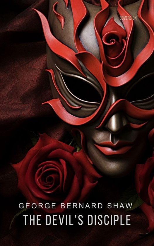 Bernard Shaw Library - The Devil's Disciple - cover