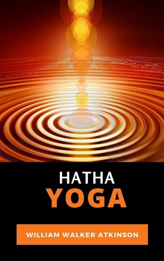 Hatha Yoga - cover