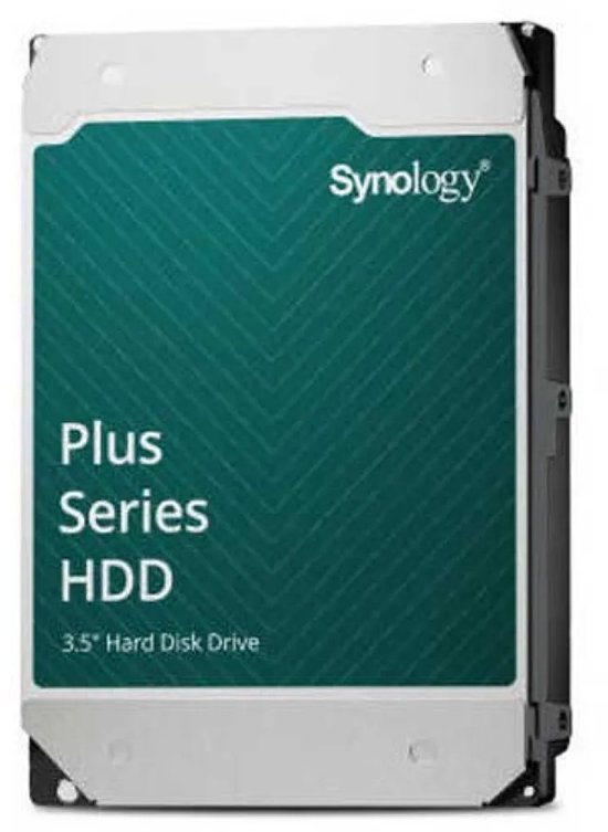 新品　Synology HAT3300 Plus Series HDD 16TB Synology Plus Series NAS HDD - 16TB - 256MB Cache - nashdd | bol