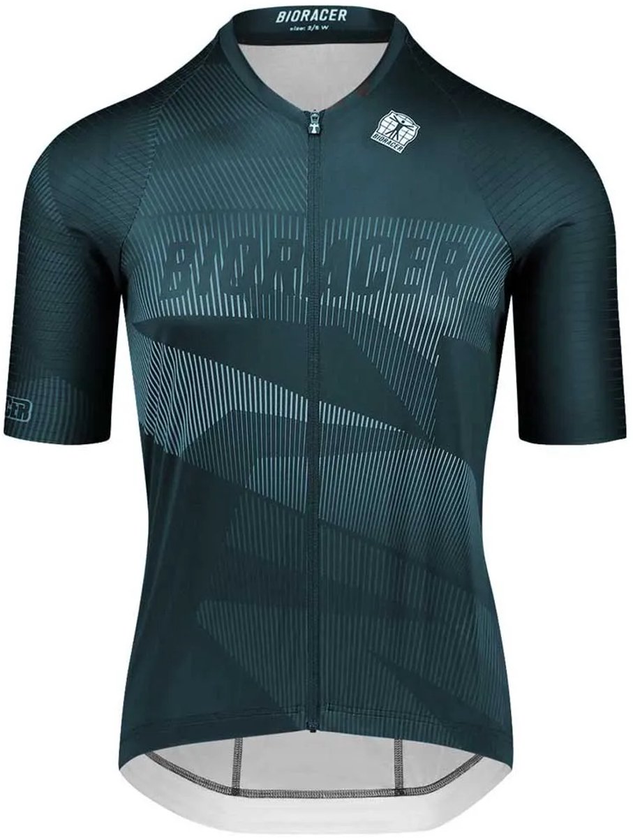 Bioracer Icon Wielershirt Korte Mouw Heren