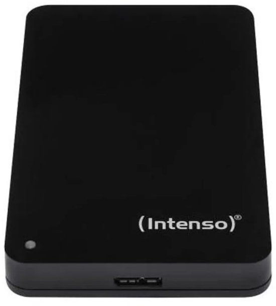 (Intenso) 2,5inch Memory Case 2 TB - Portable Externe HDD - 2TB - USB 3.2 Super Speed van Merkloos — afbeelding 4