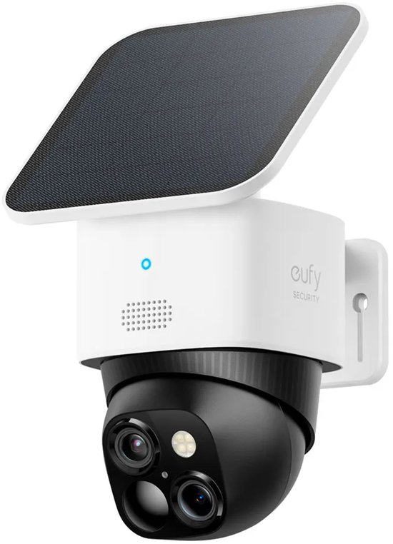 Eufy S340 Solocam - Draadloze 3K camera met dual-lens en ... - Bol