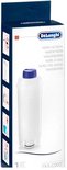 Doos van De'Longhi waterfilter DLSC002 met een afbeelding van het filter erop.