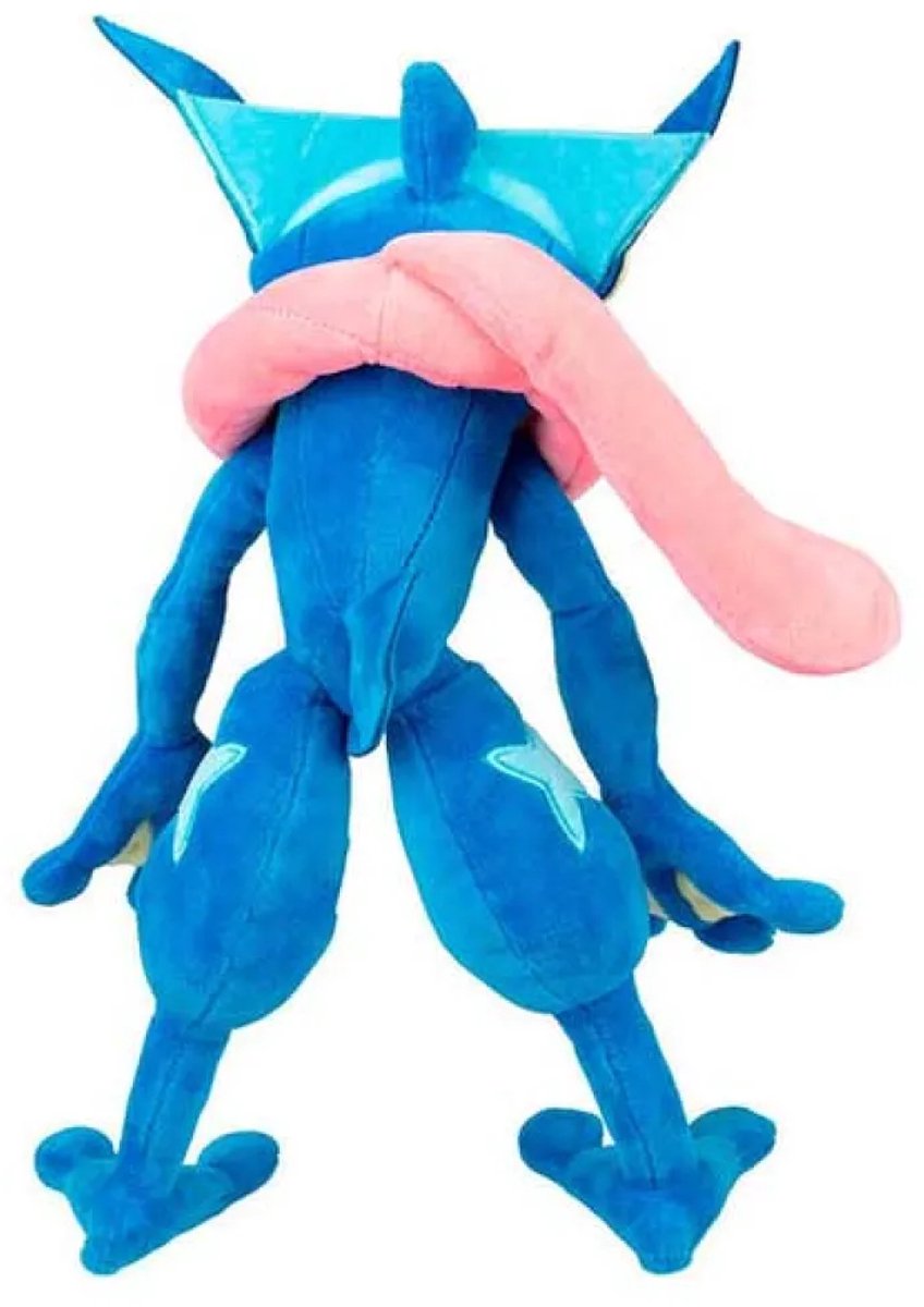Pokémon Pluche - Greninja 30 cm — afbeelding 2