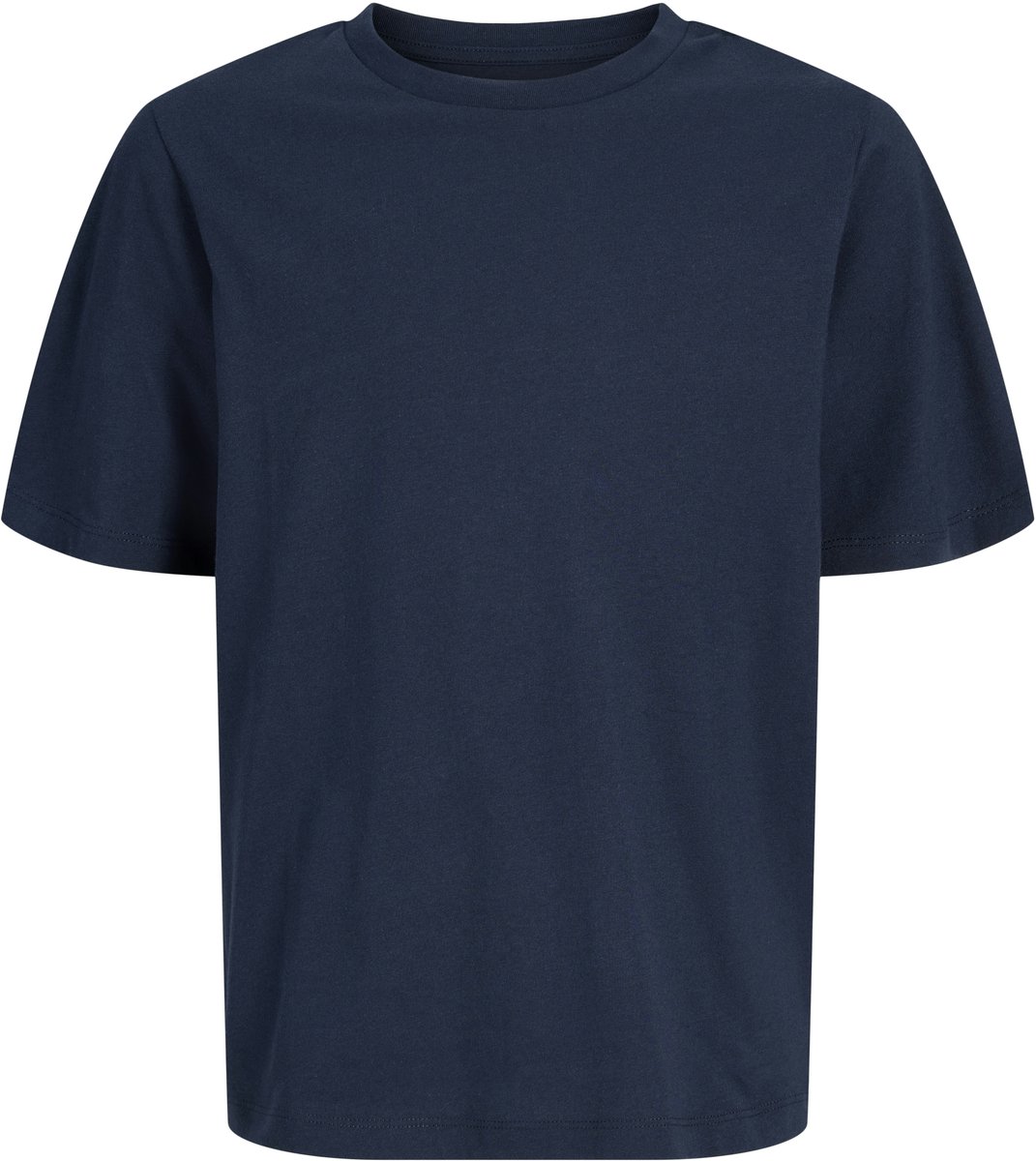 JJREBEL JUNIOR- JREBCREST SS TEE NOOS JNR - Jongens - T-shirts