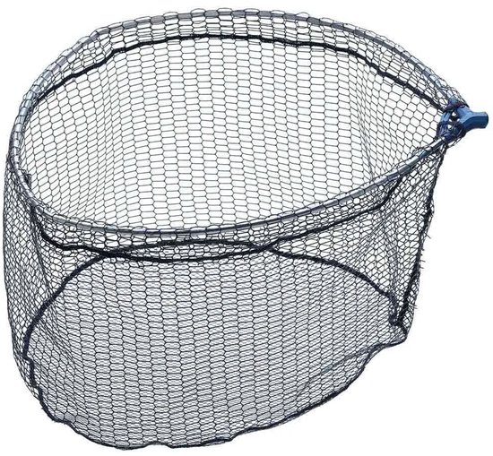 Lineaeffe Landingsnetkop Zwart 52 x 58 cm van Lineaeffe — afbeelding 2