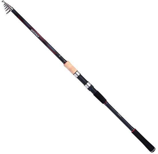 Shimano Fishing Sienna Ar Tegt Glued Bolognese Hengel Goud 3.30 m / 40-80 g van Shimano — afbeelding 2