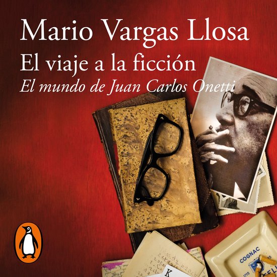 El viaje a la ficción - cover