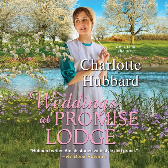 Weddings At Promise Lodge - cover