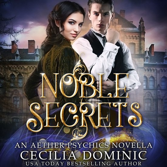 Noble Secrets - cover