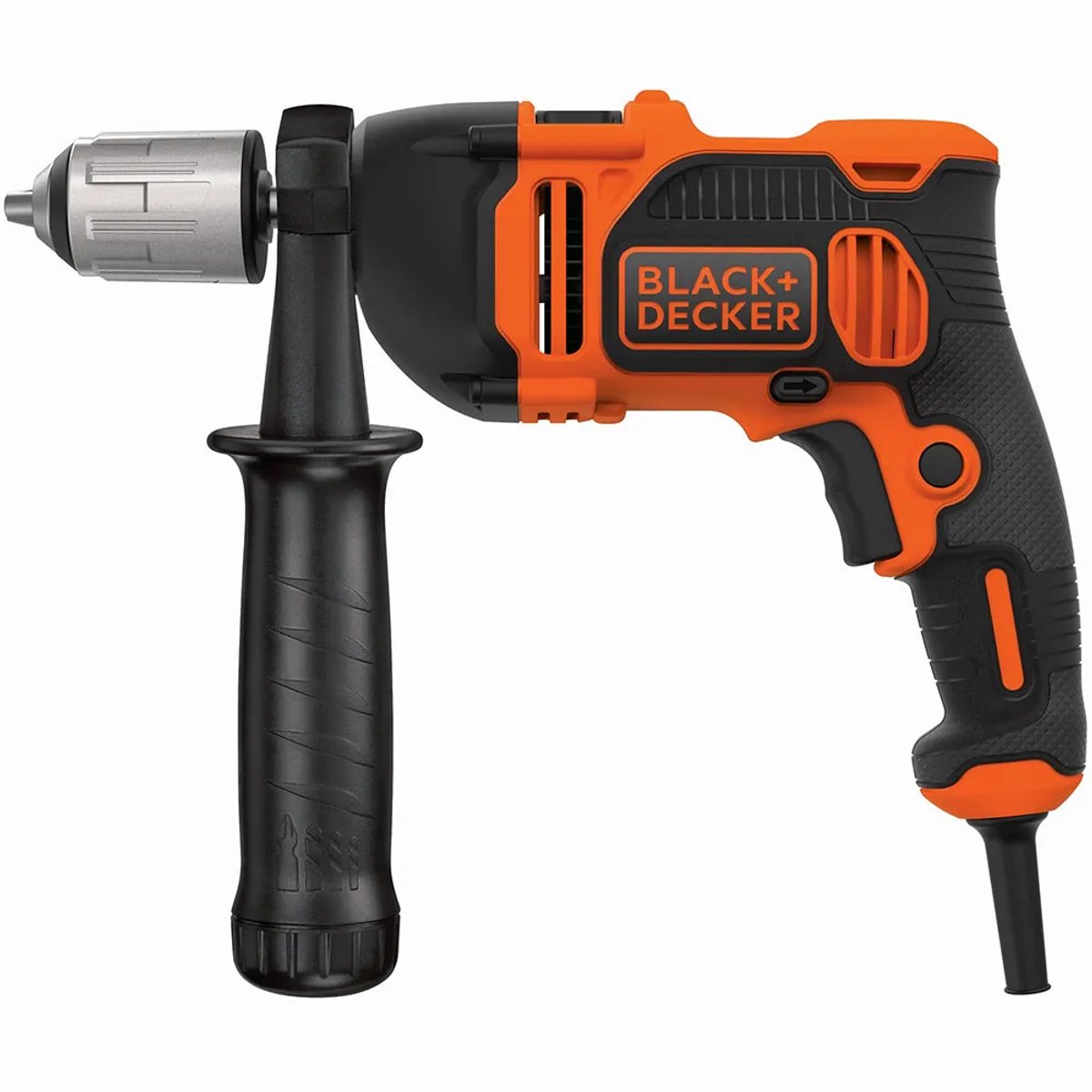 BLACK+DECKER Klopboormachine BEH850K thumbnail 3