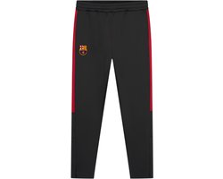 FC Barcelona Trainingspak Heren - Vest + Trainingsbroek - Officiële Fanmerchandise - Zwart/Rood/Blauw - Maat S t/m XXL