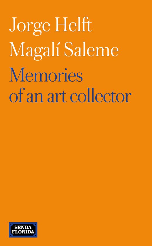 Memories of an art collector - cover