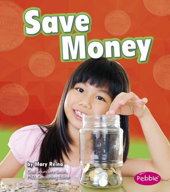 Money and You - Save Money - cover