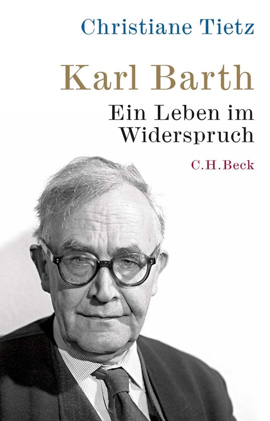 Karl Barth - cover