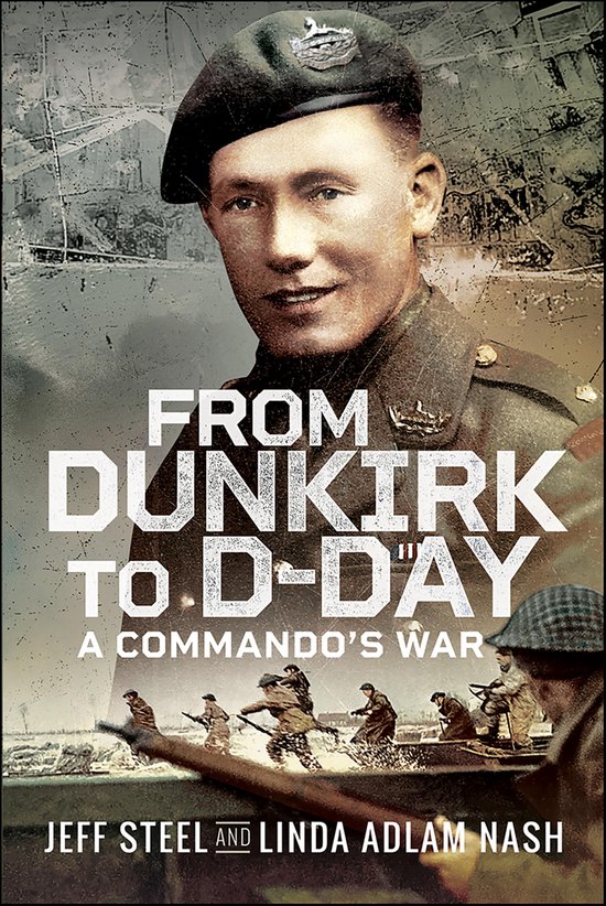 From Dunkirk to D-Day - cover