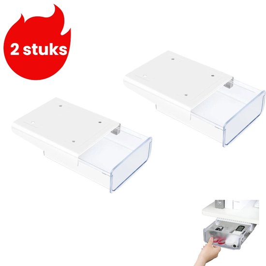 BAKENLON Pc-houder voor onder bureau, pc BAKENLON Pc-houder voor onder bureau, pc