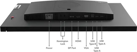 Lenovo ThinkVision T22i-30 21.5″ (7/8)