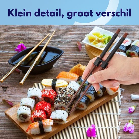 Keramische eetstokjes houder kopen? Slim gekozen! Bij