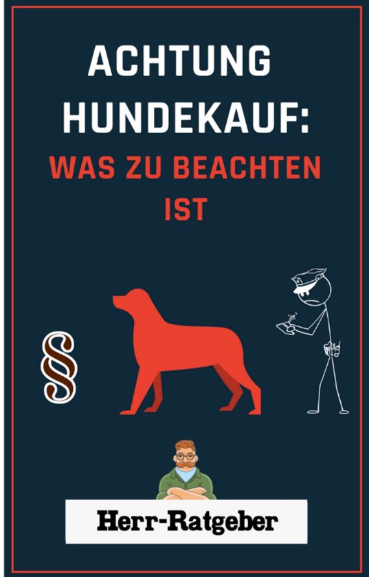 Achtung Hundekauf - cover