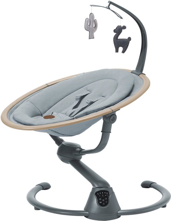 Maxi-Cosi Cassia - Wipstoel - Beyond Grey van Maxi-Cosi — afbeelding 3