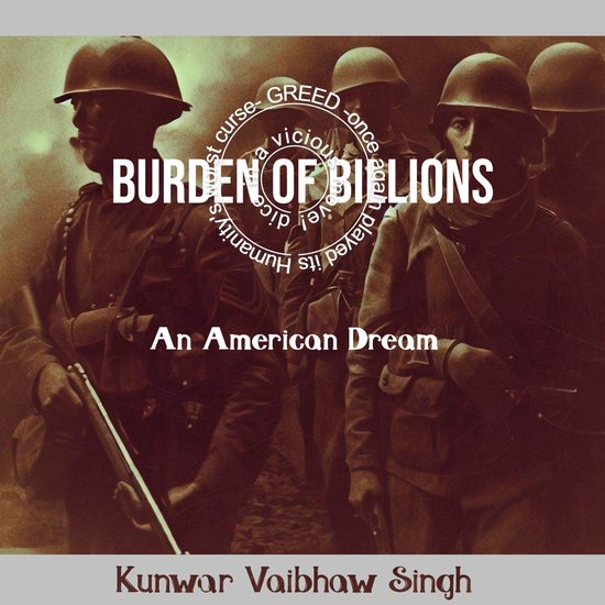 Burden of Billions - cover