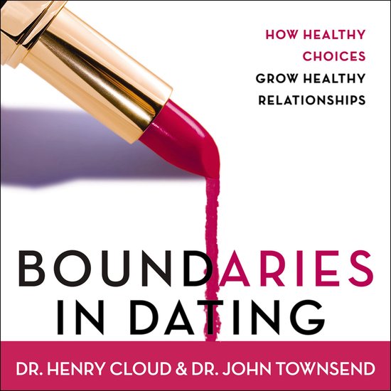 Boundaries in Dating - cover