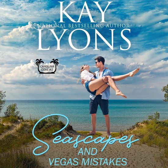 Seascapes and Vegas Mistakes - cover