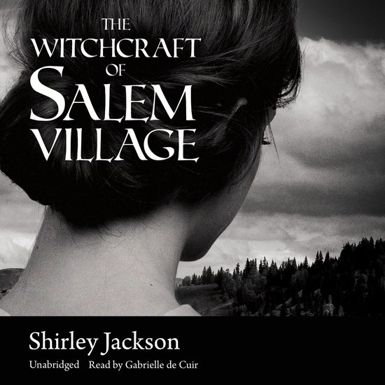 The Witchcraft of Salem Village - cover