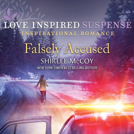 Falsely Accused - cover