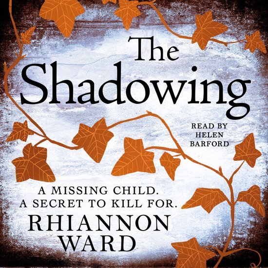 The Shadowing - cover